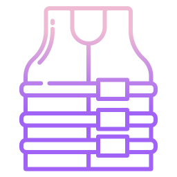 Спасательный жилет иконка