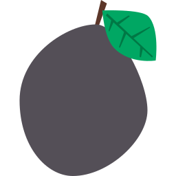 Plum icon