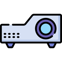 Projector icon