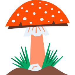 Mushrooms icon