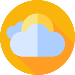 Cloudy icon