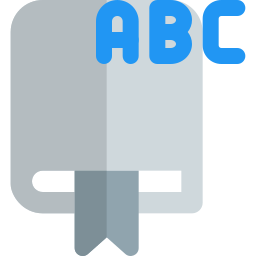 alphabet icon