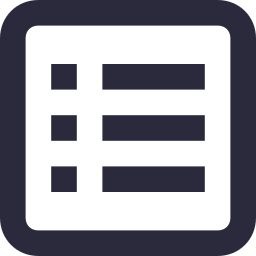 List icon