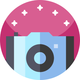 Photo camera icon