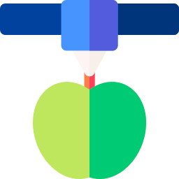 imprimante 3d Icône