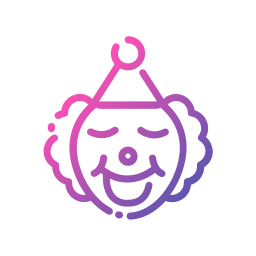 clown icon