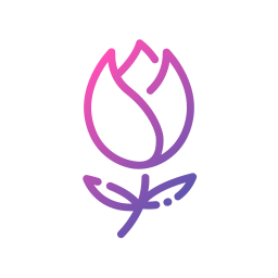 Flower icon