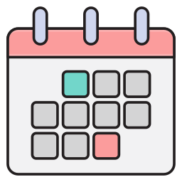 Calendar icon