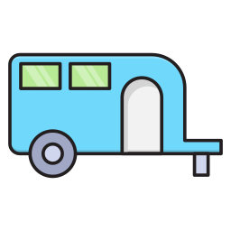 Caravan icon