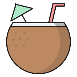 Coconut icon