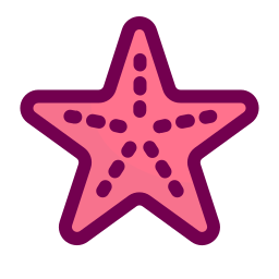 Starfish icon