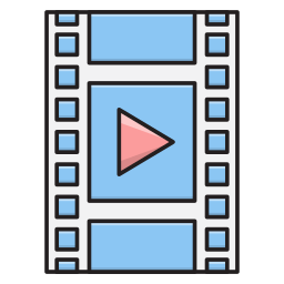 filmrolle icon