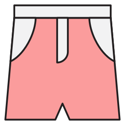 Shorts icon