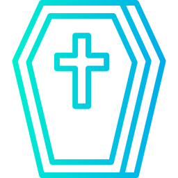 Coffin icon