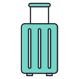 Luggage icon