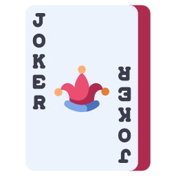 carte da poker icona