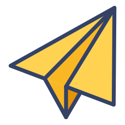 papierflieger icon