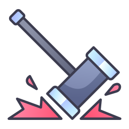 hammer icon