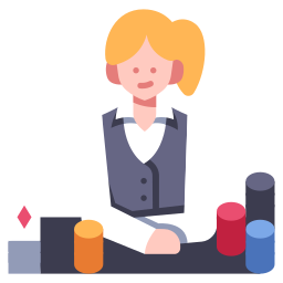 Croupier icon