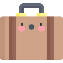 Suitcase icon