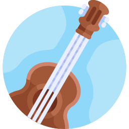 Guitar icon