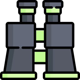 Binoculars icon