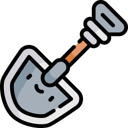 Shovel icon