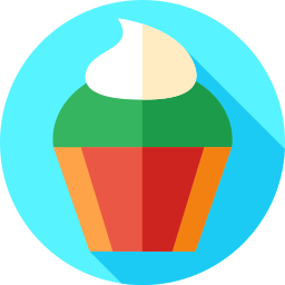 カップケーキ icon