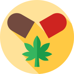 cannabis Ícone