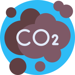 co2 Icône