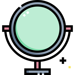 Mirror icon