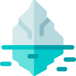 Iceberg icon