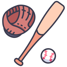 baseball ikona