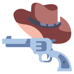 Cowboy icon