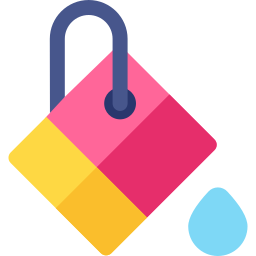 Paint bucket icon