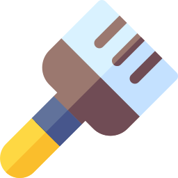 Paint brush icon