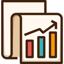 analytique Icône