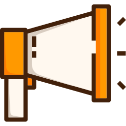 Megaphone icon