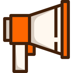 Megaphone icon