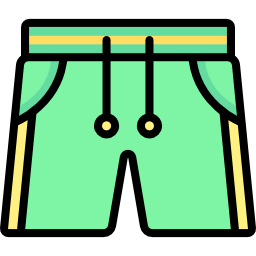 Shorts icon