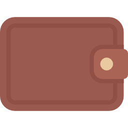 Wallet icon