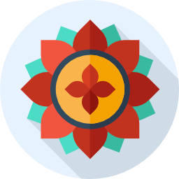 rangoli icon