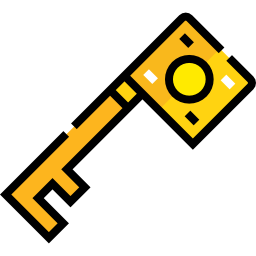 Passkey icon