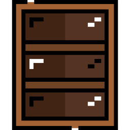 Bookcase icon