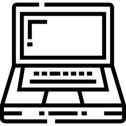 laptop-computer icon