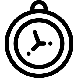 Alarm clock icon