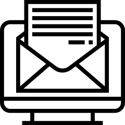 email Icône