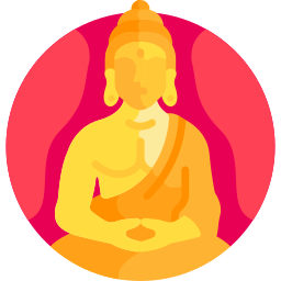 Buddha icon