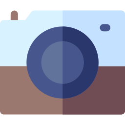 Photo camera icon