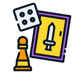 Board game icon